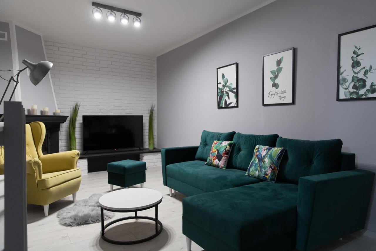 Apartament Marlenka Nysa Esterno foto