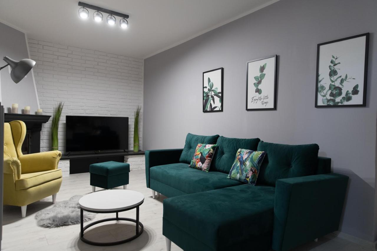 Apartament Marlenka Nysa Esterno foto