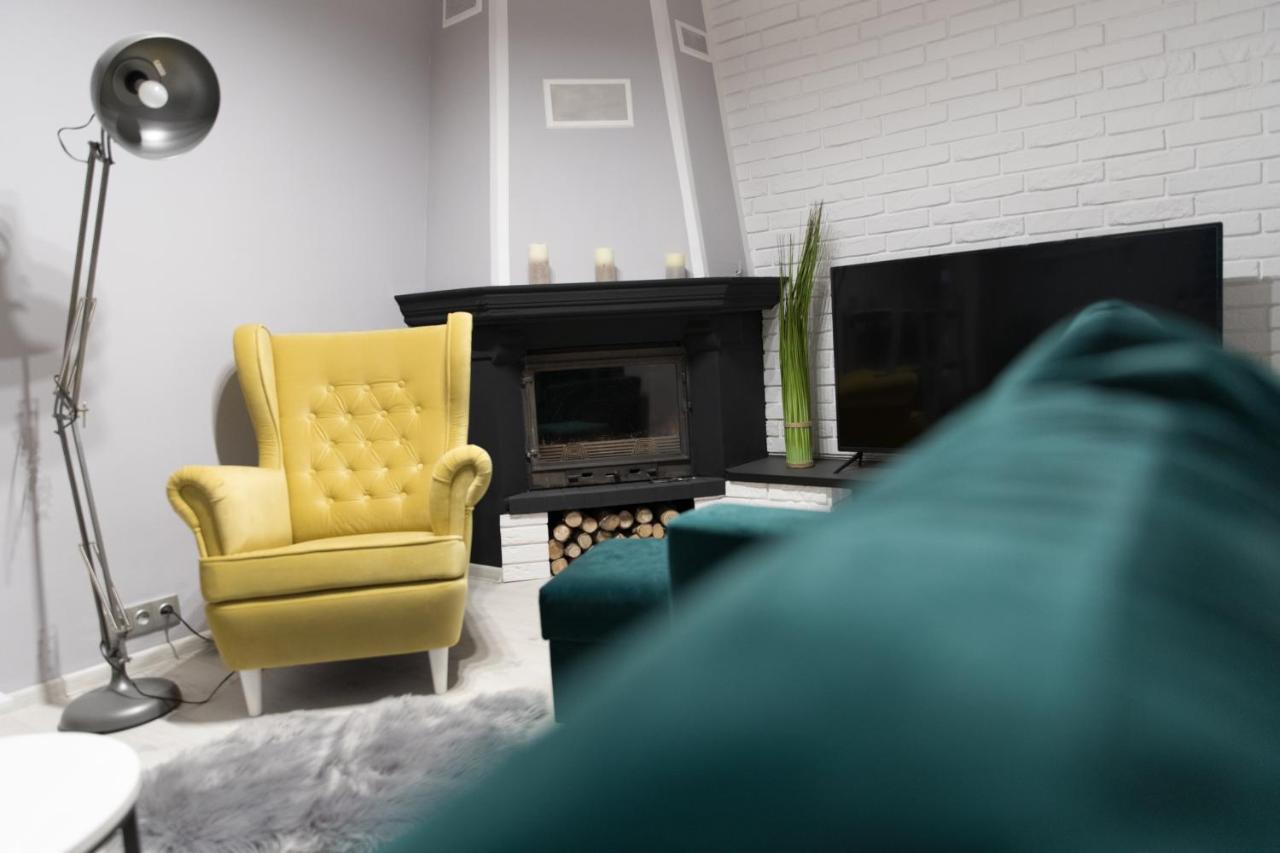 Apartament Marlenka Nysa Esterno foto