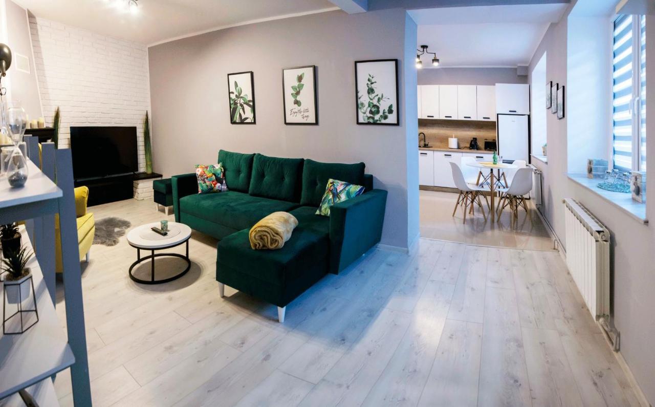 Apartament Marlenka Nysa Esterno foto