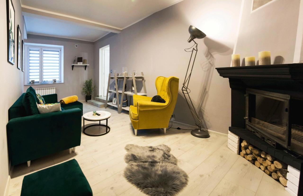 Apartament Marlenka Nysa Esterno foto