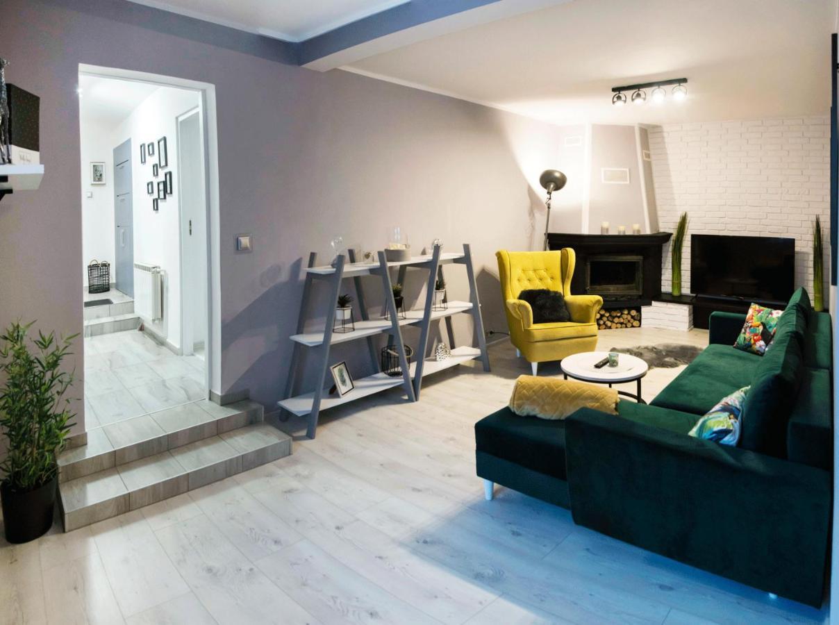 Apartament Marlenka Nysa Esterno foto
