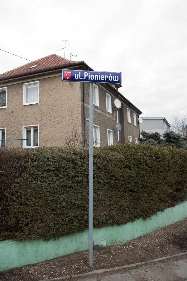 Apartament Marlenka Nysa Esterno foto