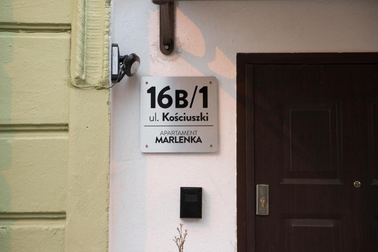Apartament Marlenka Nysa Esterno foto