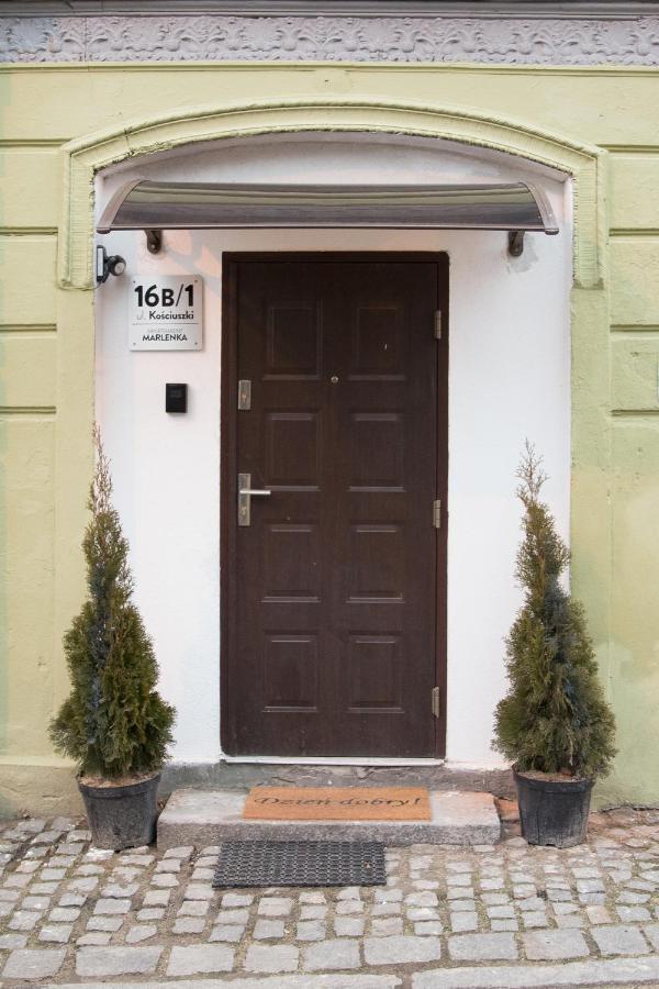Apartament Marlenka Nysa Esterno foto