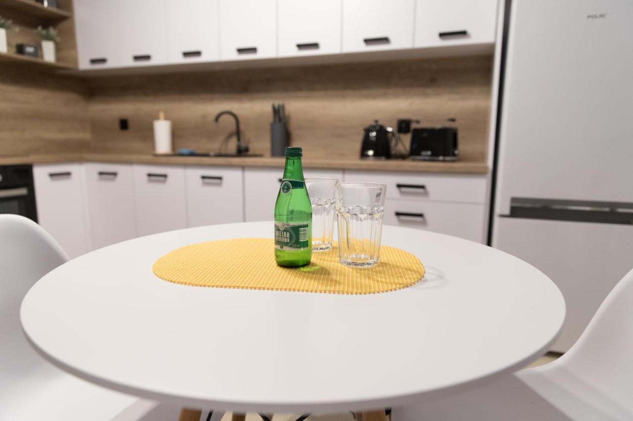 Apartament Marlenka Nysa Esterno foto