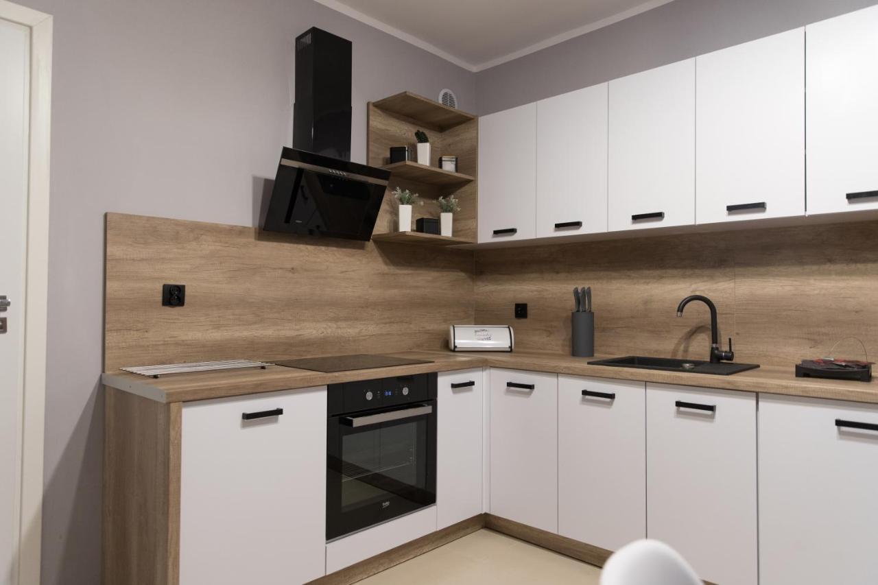 Apartament Marlenka Nysa Esterno foto