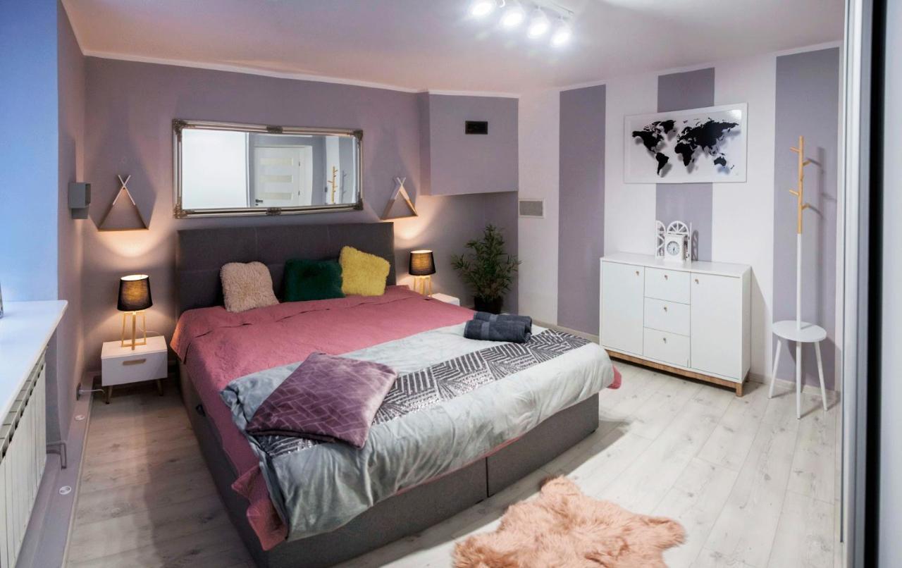 Apartament Marlenka Nysa Esterno foto