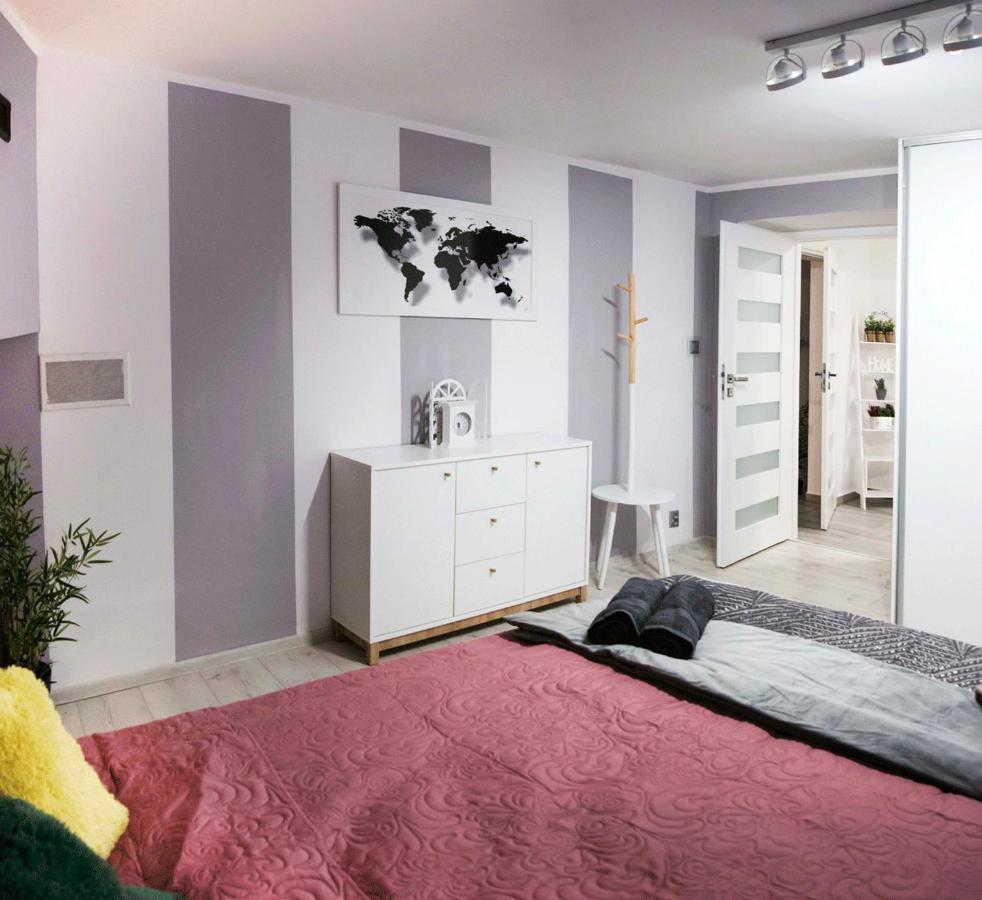 Apartament Marlenka Nysa Esterno foto