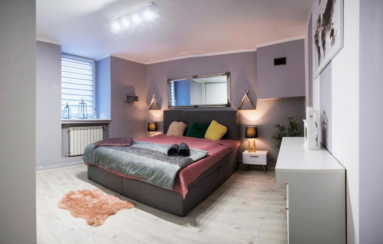 Apartament Marlenka Nysa Esterno foto