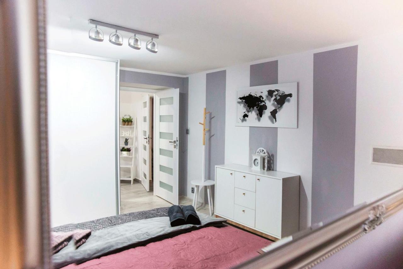 Apartament Marlenka Nysa Esterno foto