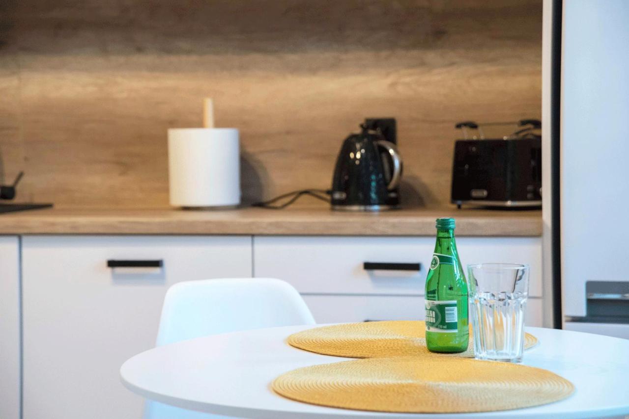 Apartament Marlenka Nysa Esterno foto